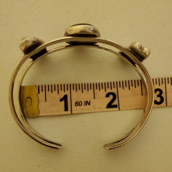 Silver 925 Bracelet - Picture 4 of 5